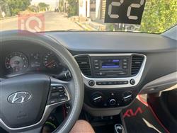 هيونداي أكسنت